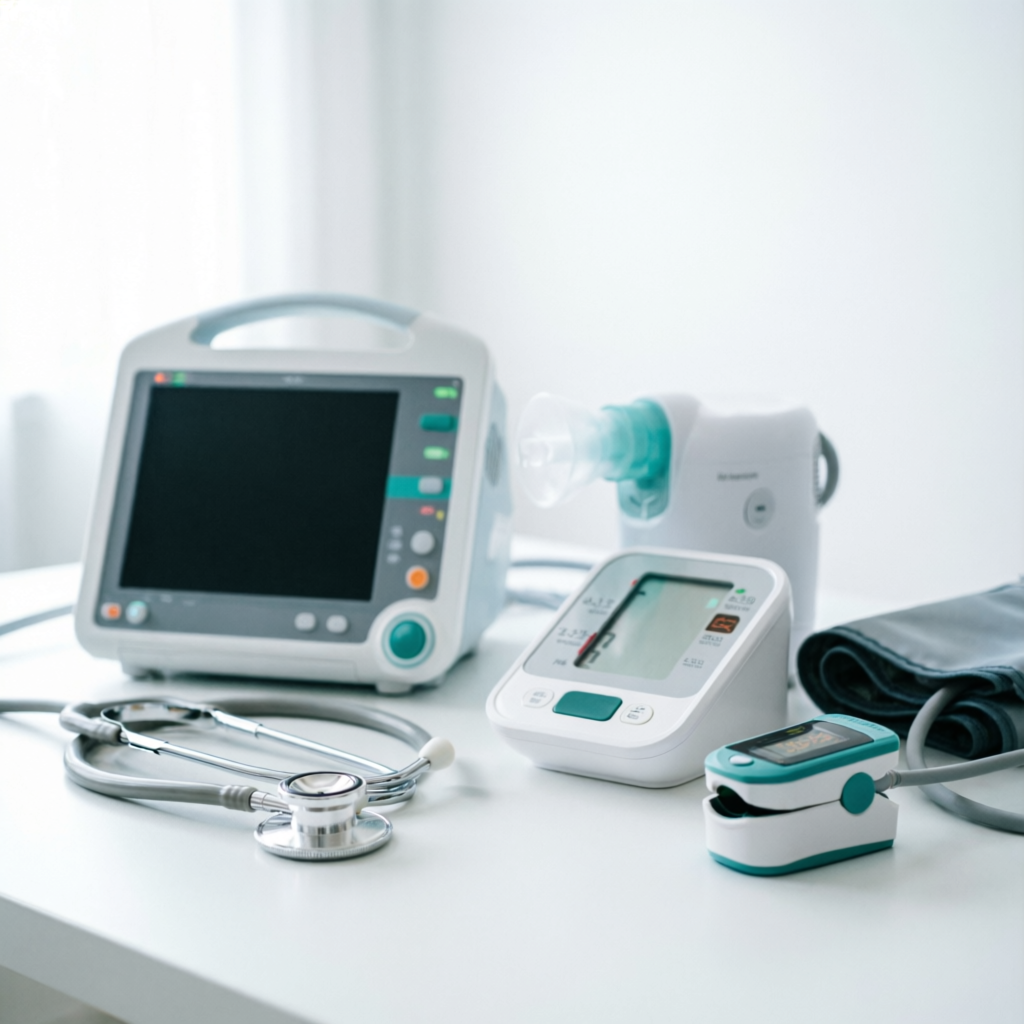 Medical Equipment Supplier in Khokhra Maninagar Ahmedabad Gujarat India